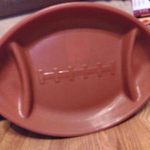 Football 2, 4, 6, 8, 10 piece serve set NFL Colleg